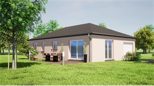 maison à la vente -   68950  REININGUE, surface 80 m2 vente maison - UBI479364530